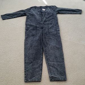 Asos denim jumpsuit
